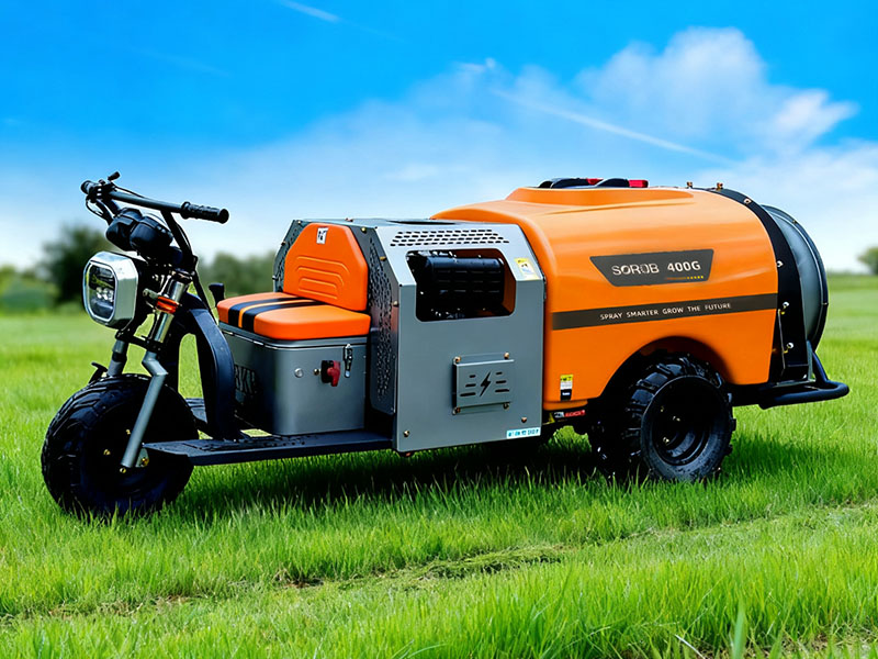 SOROB 400G Air-Blast Sprayer SOROB 400G Air-Blast Sprayer
