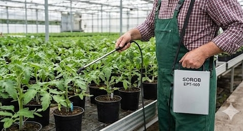 Agricultural research and experiment