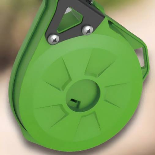 High capacity Gasoline Chipper Shredder processing 100mm thick branches High capacity Gasoline Chipper Shredder processing 100mm thick branches