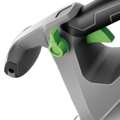 Precision pollination head of SOROB EPT-100 vibrating tomato flowers for higher fruit set